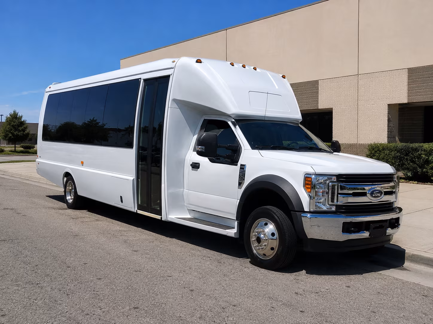Rockville Corporate Event Transportation