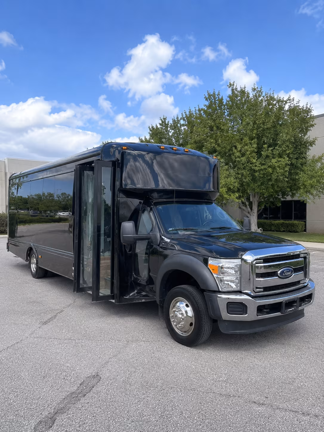 Rockville Party Bus Rental