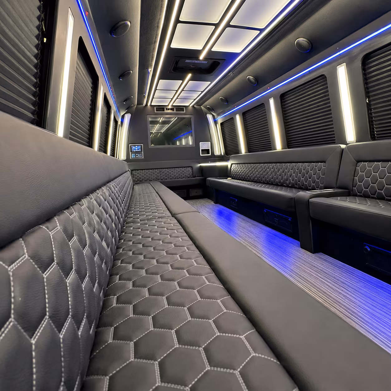 Rockville Private Event Transportation Services