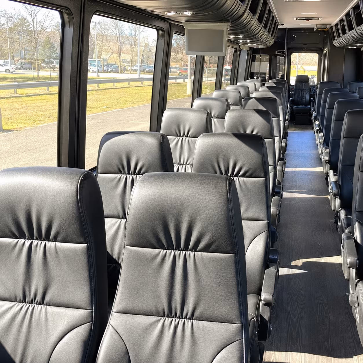 Rockville School Event & Field Trip Transportation