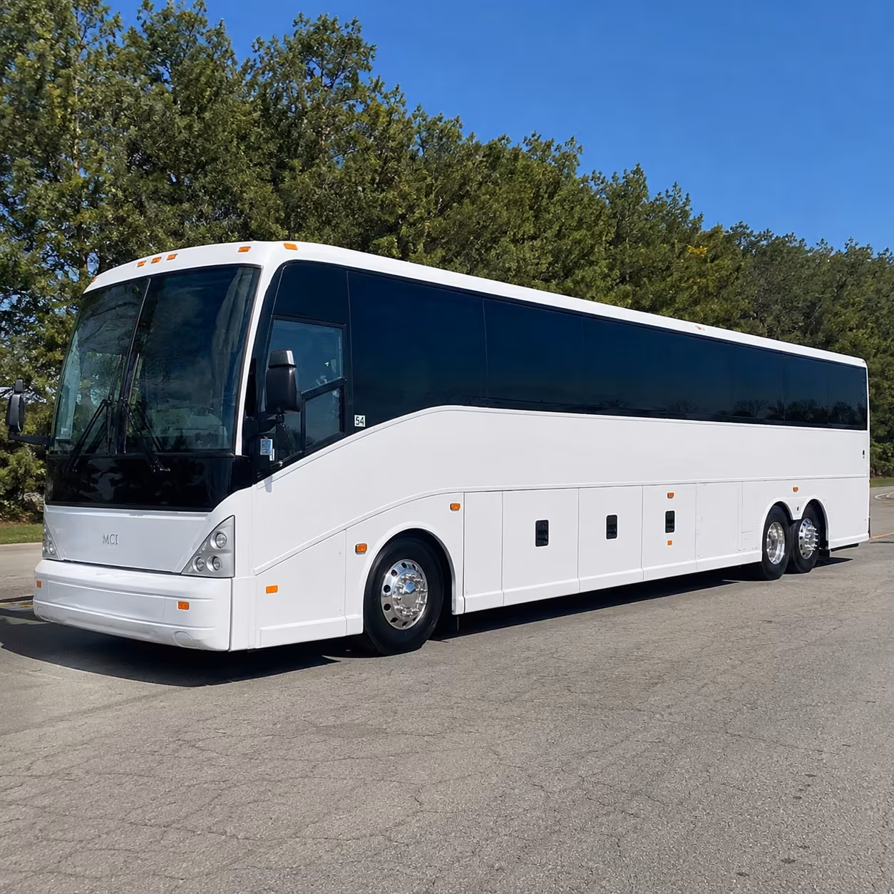 Rockville Wedding Transportation & Shuttle Service