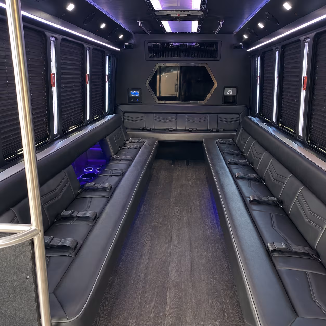 Rockville Winery Tour & Pub Crawl Transportation