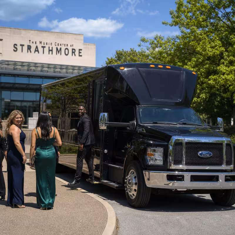 Strathmore Music Center