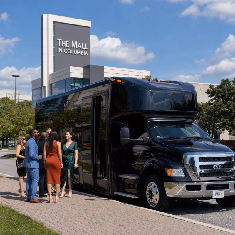 The Mall in Columbia