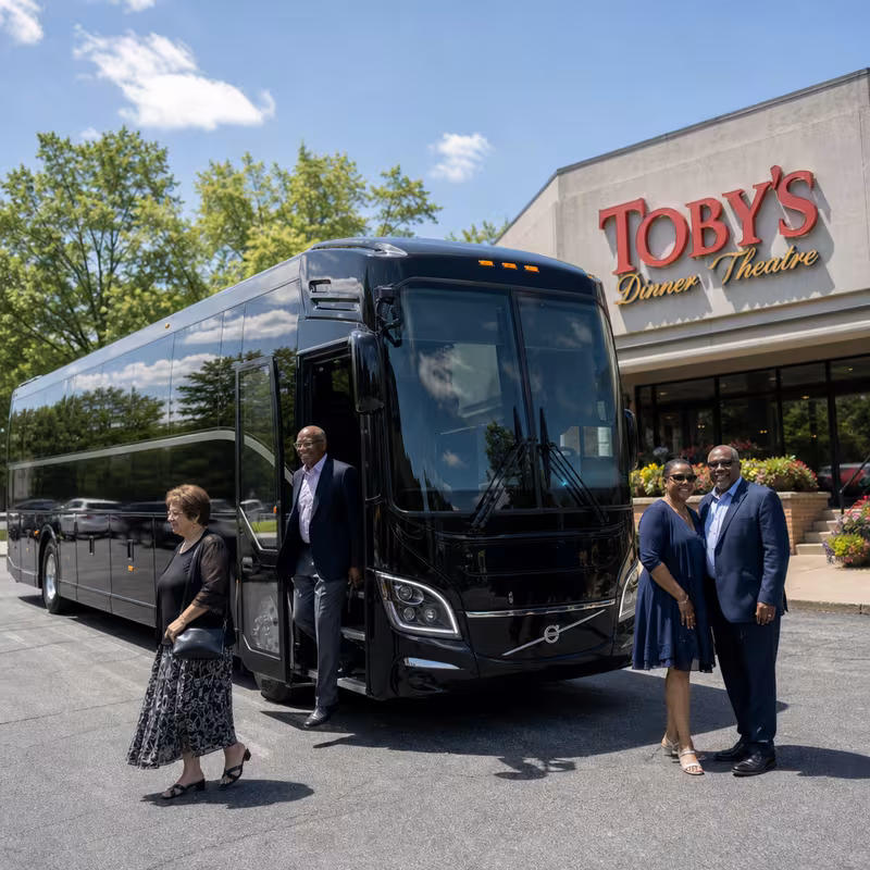 Toby's Dinner Theatre