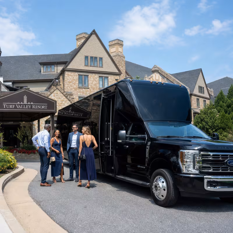 Turf Valley Resort