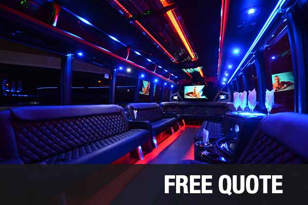 Party Buses For Rental Frederick