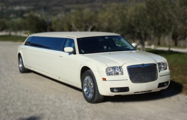 Fredrick 10 Passenger Limo