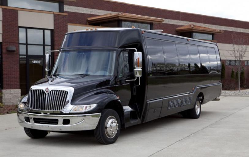 Fredrick 20 Passenger Party Bus