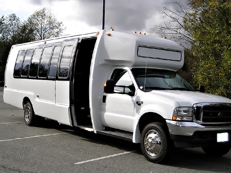 Fredrick 22 Passenger Party Bus