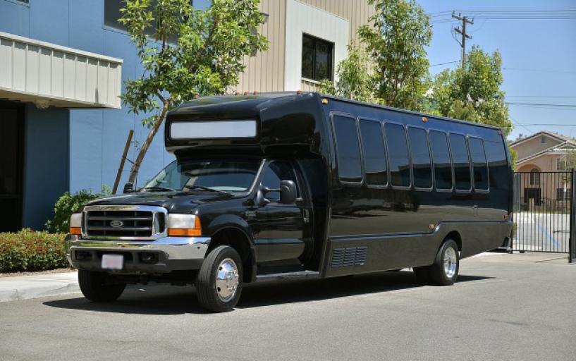 Fredrick 25 Passenger Party Bus