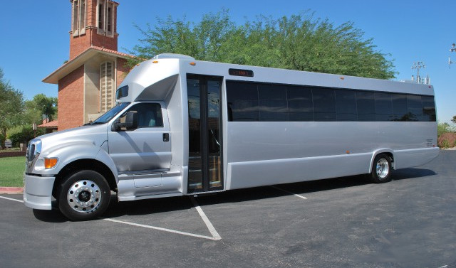 Fredrick 40 Person Shuttle Bus