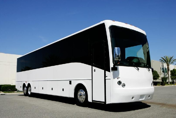 Fredrick 50 Passenger Charter Bus